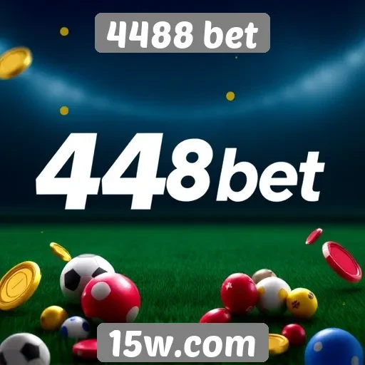Exploração de bônus e promoções do 4488 bet