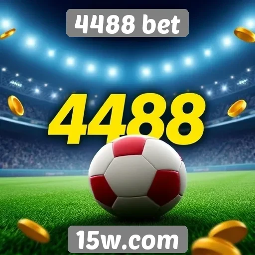 Comparação de bônus e promoções do site 4488 bet