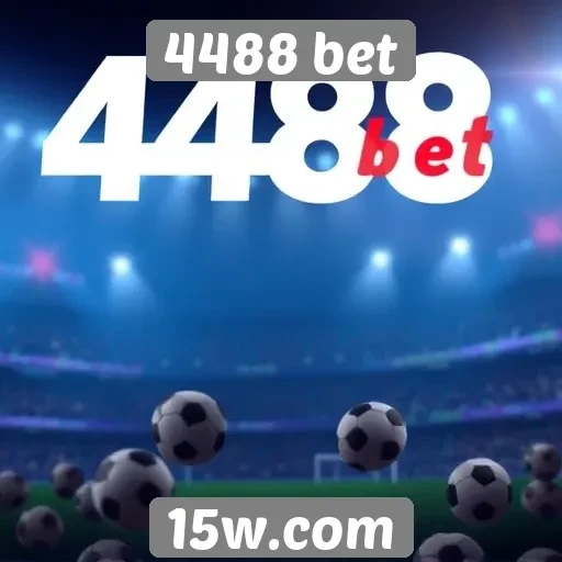 Como o 4488 bet se destaca entre plataformas de apostas