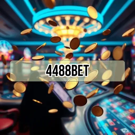 4488 bet Pagamento